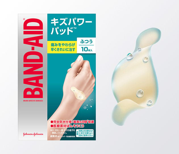 バンドエイド® BAND-AID®