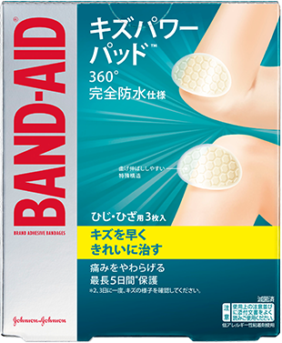 Kizu バンドエイド Band Aid